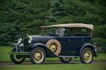 Ford Model A Standard Phaeton 1930 года